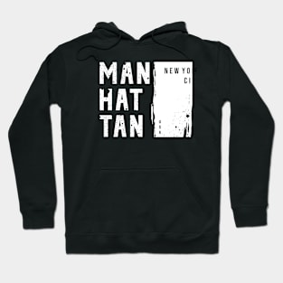 Manhatan nyc Hoodie